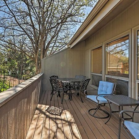 Flagstaff Townhome With Deck Easy Access Downtown! Luaran gambar