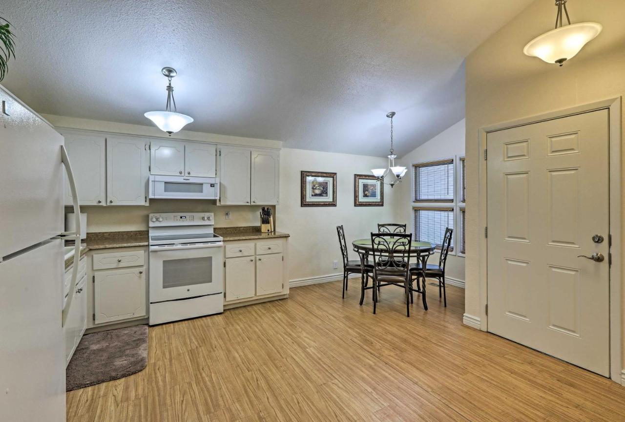 Flagstaff Townhome With Deck Easy Access Downtown! Luaran gambar