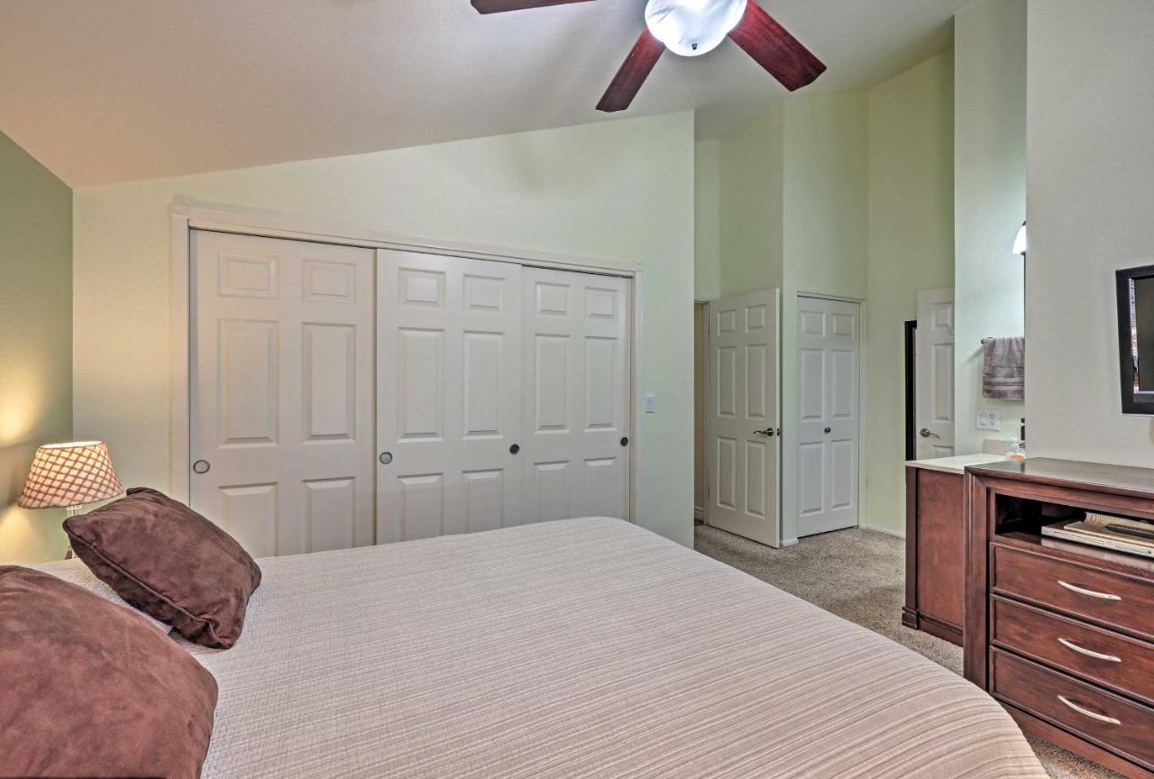 Flagstaff Townhome With Deck Easy Access Downtown! Luaran gambar