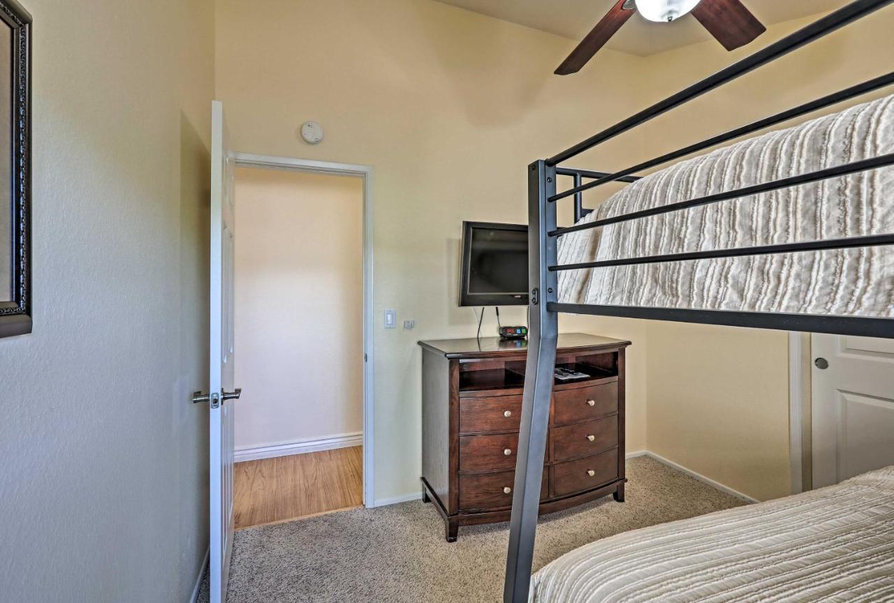 Flagstaff Townhome With Deck Easy Access Downtown! Luaran gambar