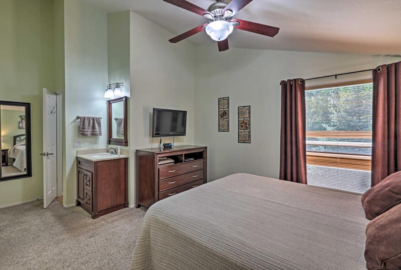 Flagstaff Townhome With Deck Easy Access Downtown! Luaran gambar